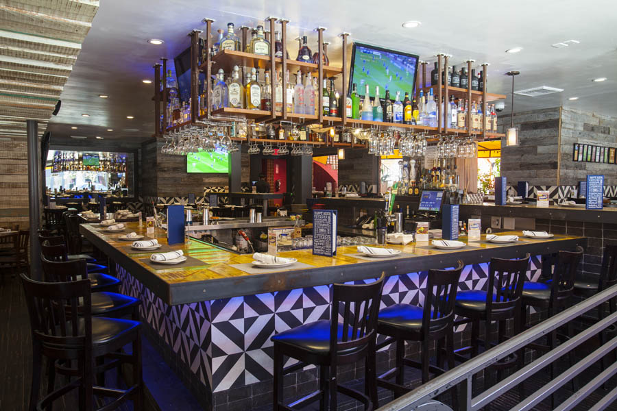 Interior Frida Restaurant